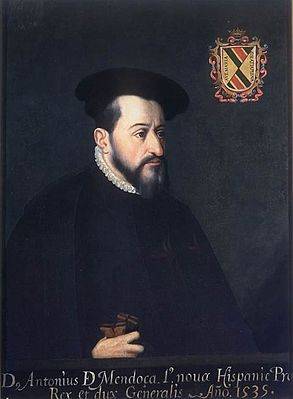 Antonio de Mendoza