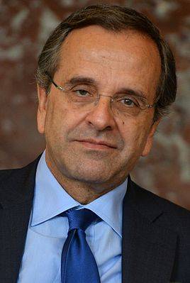 Antonis Samaras