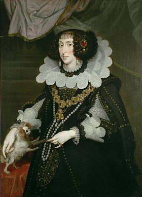 Archduchess Maria Anna of Austria