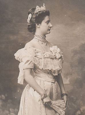 Archduchess Maria Immakulata of Austria