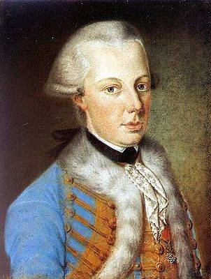 Archduke Alexander Leopold of Austria