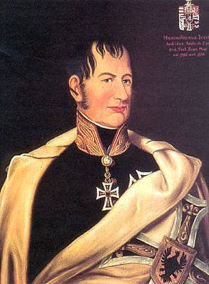 Archduke Maximilian of Austria–Este