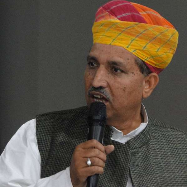 Arjun Ram Meghwal