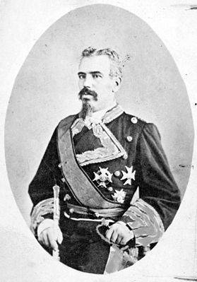 Arsenio Martínez-Campos y Antón