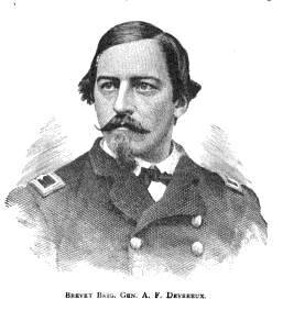 Arthur F. Devereux