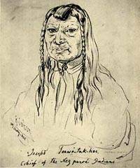 Old Chief Joseph