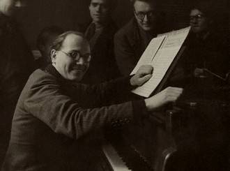 Olivier Messiaen