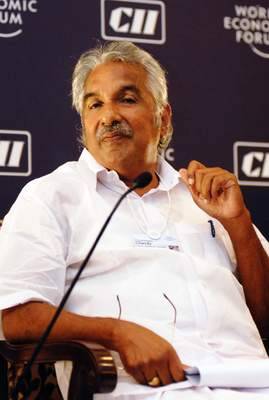 Oommen Chandy