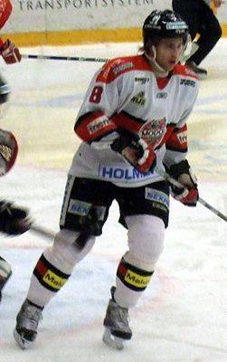 Oscar Hedman