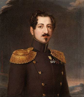 Oscar I of Sweden