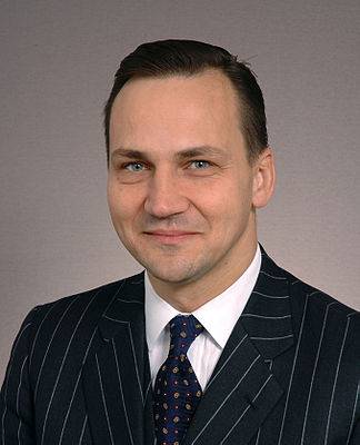 Radosław Sikorski