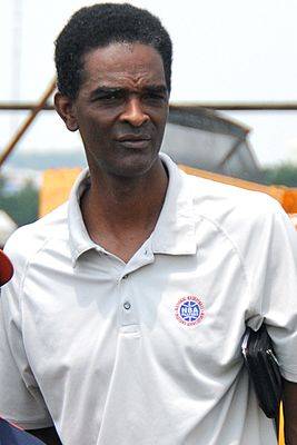 Ralph Sampson