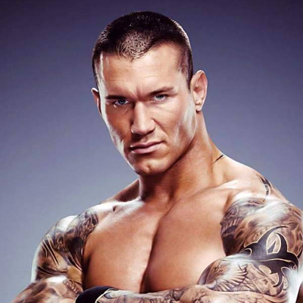 randy orton movies and tv shows