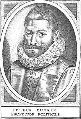 Petrus Cunaeus