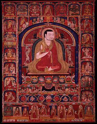 Phagmo Drupa Dorje Gyalpo