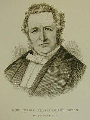 René-Édouard Caron