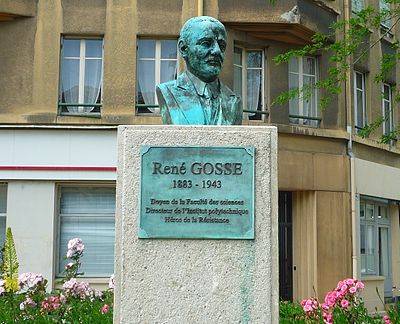 René Gosse