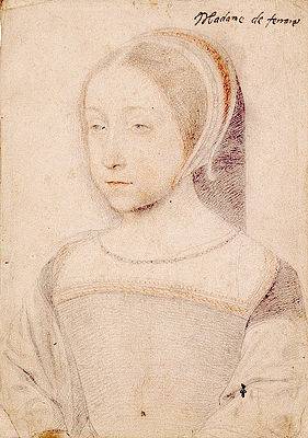 Renée of France