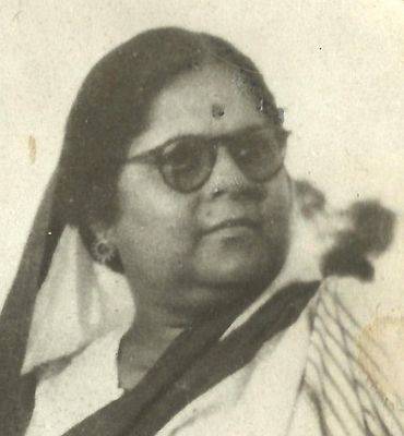 Renuka Dasgupta