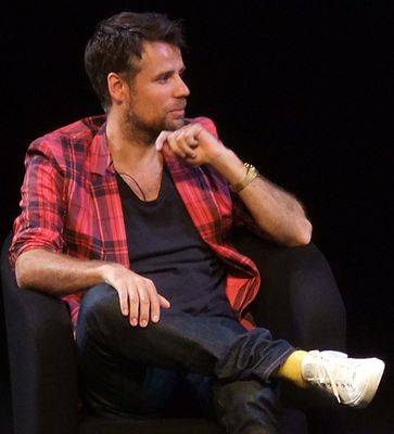 Richard Bacon