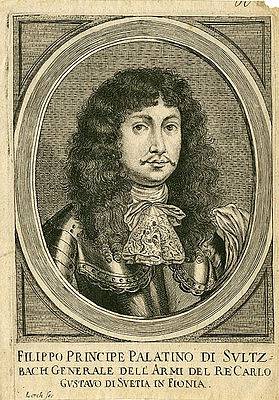 Philip Florinus of Sulzbach