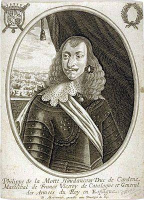 Philippe de La Mothe-Houdancourt