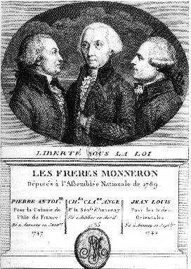 Pierre Antoine Monneron