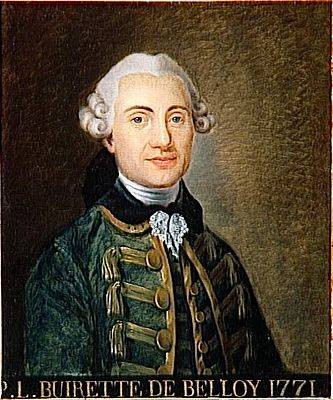 Pierre-Laurent Buirette de Belloy