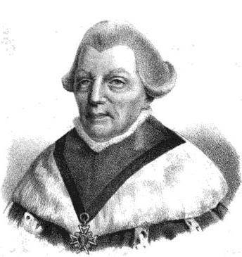 Pierre Paul Nicolas Henrion de Pansey