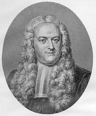 Pieter Burman the Younger