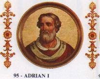 Pope Adrian I