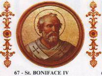 Pope Boniface IV