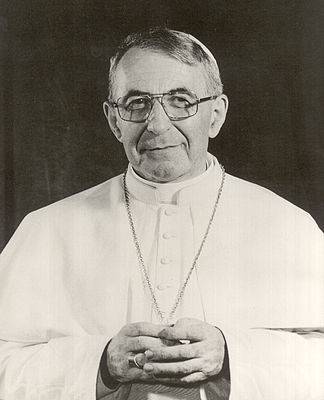 Pope John Paul I