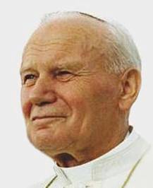 Pope John Paul II