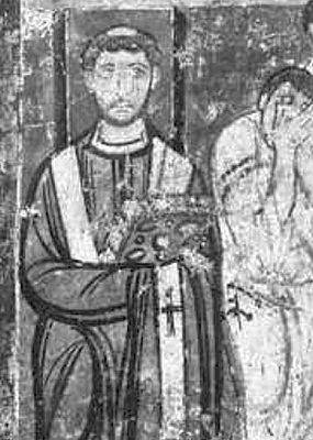 Pope Leo IV