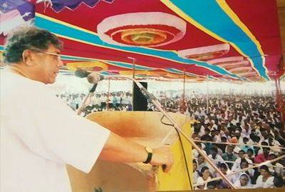 Prakash Yashwant Ambedkar