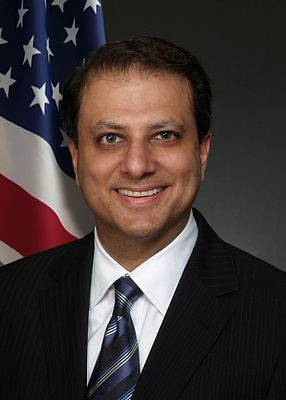 Preet Bharara