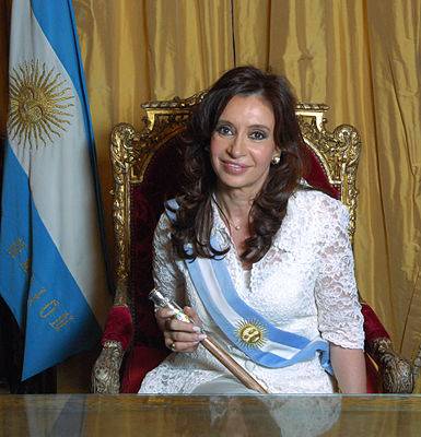 Presidency of Cristina Fernández de Kirchner