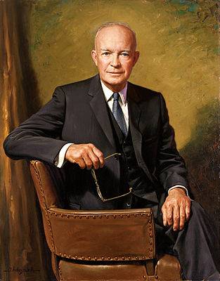 Presidency of Dwight D. Eisenhower