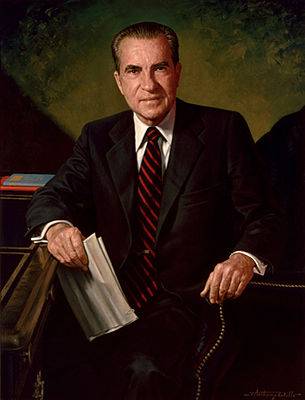 Presidency of Richard Nixon