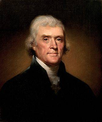 Presidency of Thomas Jefferson