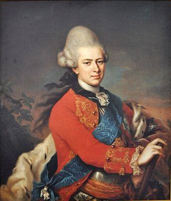 Prince Charles of Hesse-Kassel