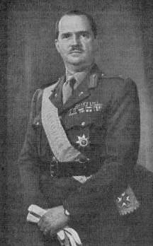 Prince Felix of Bourbon-Parma