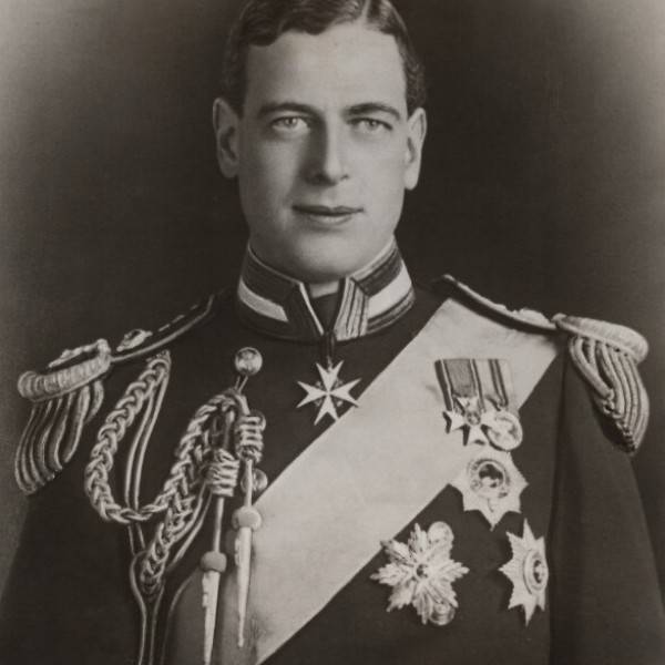 Prince George Duke of Kent