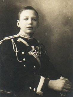 Prince Igor Constantinovich of Russia