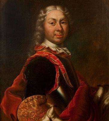 Prince John August of Saxe-Gotha-Altenburg