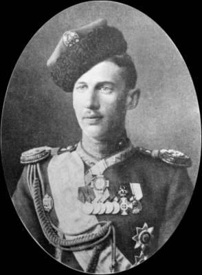 Prince John Constantinovich of Russia