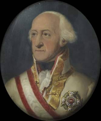 Prince Josias of Saxe-Coburg-Saalfeld
