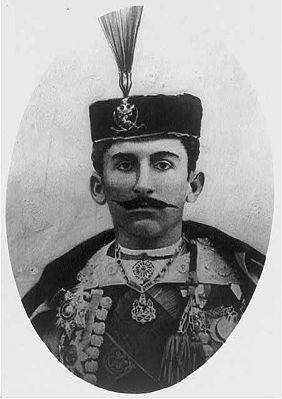 Prince Peter of Montenegro
