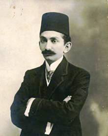 Prince Sabahaddin